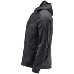 Veste softshell avec capuche MASCOT Noire