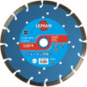Disque diamant ventilé Classic béton armé et acier diamètre 230 mm alésage 22.23