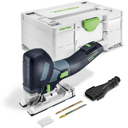 Scie sauteuse 18V PSC 500 EB-Basic poignée champignon sans batterie ni chargeur