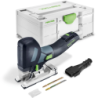 Scie sauteuse 18V PSC 500 EB-Basic poignée champignon sans batterie ni chargeur