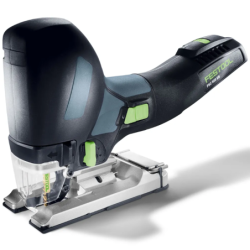 Scie sauteuse 18V PSC 500 EB-Basic poignée champignon sans batterie ni chargeur