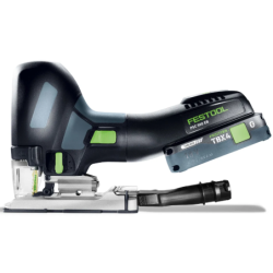 Scie sauteuse 18V PSC 500 EB-Basic poignée champignon sans batterie ni chargeur