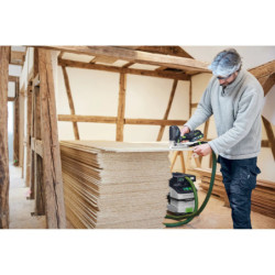 Scie sauteuse 18V PSC 500 EB-Basic poignée champignon sans batterie ni chargeur