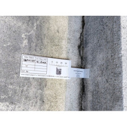 Jauges pour fissure utilisation extérieure en PVC - lot de 10