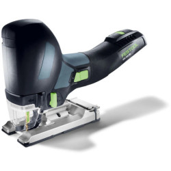 Scie sauteuse 18V PSC 500 EB-Basic-Set avec compas poignée champignon sans batterie ni chargeur