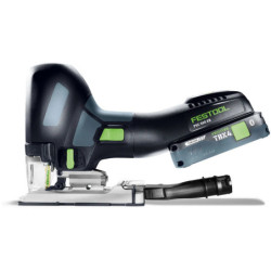 Scie sauteuse 18V PSC 500 EB-Basic-Set avec compas poignée champignon sans batterie ni chargeur