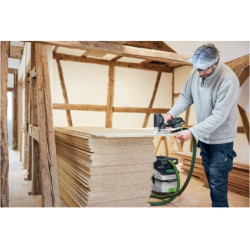 Scie sauteuse 18V PSC 500 EB-Basic-Set avec compas poignée champignon sans batterie ni chargeur
