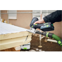 Scie sauteuse 18V PSC 500 EB-Basic-Set avec compas poignée champignon sans batterie ni chargeur