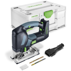 Scie sauteuse 18V PSBC 500 EB-Basic poignée arceau sans batterie ni chargeur