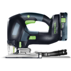 Scie sauteuse 18V PSBC 500 EB-Basic poignée arceau sans batterie ni chargeur