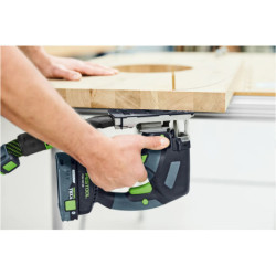 Scie sauteuse 18V PSBC 500 EB-Basic poignée arceau sans batterie ni chargeur