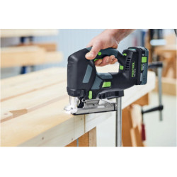 Scie sauteuse 18V PSBC 500 EB-Basic poignée arceau sans batterie ni chargeur