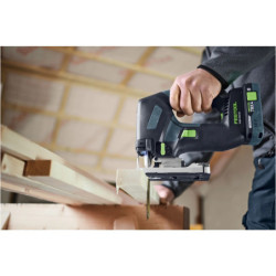 Scie sauteuse 18V PSBC 500 EB-Basic poignée arceau sans batterie ni chargeur