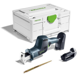 Scie sabre 18V ERSC 18 EB-Basic sans batterie ni chargeur