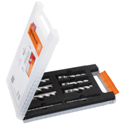 Set d’accessoires Best of cutters HSS Nova 25 Weldon 3/4 Ø12 14 16 18 20 22 x 25mm