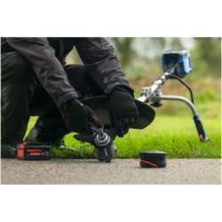 Débroussailleuse GFR 18V-25 BH vendu sans batterie ni chargeur