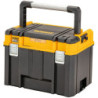 Coffret TSTAK IP54 grande contenance avec organiseur supérieur et longue poignée