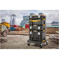 Coffret TSTAK IP54 petite contenance