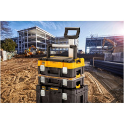 Coffret TSTAK IP54 grande contenance