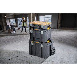 Coffret TSTAK IP54 grande contenance