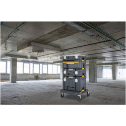 Coffret TSTAK IP54 grande contenance