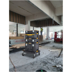 Coffret TSTAK IP54 grande contenance