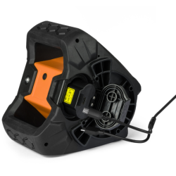 Pack laser rotatif RONEO MAXISET & FR50 avec trépied et mire en valise rigide