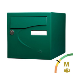 Boîte aux lettres Préférence Renz vert RAL 6005