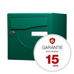 Boîte aux lettres Préférence Renz vert RAL 6005