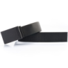 Ceinture boucle réglable - élastique MASCOT Noire