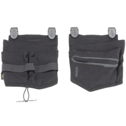 Poches amovibles électricien - Holster noir