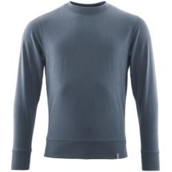 Sweatshirt MASCOT Bleu gris