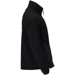 Pull micropolaire zippé MASCOT Noir