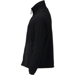 Pull micropolaire zippé MASCOT Noir