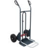 Diable à basculement assisté Fimm bavette repliable charge 350 kg