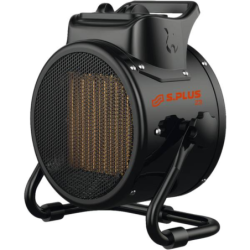 Chauffage mobile air pulsé électrique 3kW 230V
