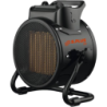 Chauffage mobile air pulsé électrique 3kW 230V