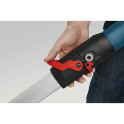 Ponceuse à bras pour placo 550 W Ø225 mm GTR 55-225