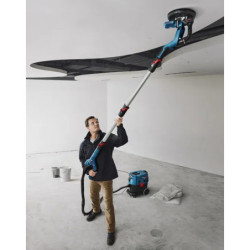 Ponceuse à bras pour placo 550 W Ø225 mm GTR 55-225