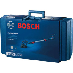Ponceuse à bras pour placo 550 W Ø225 mm GTR 55-225