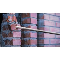 Burin pointu pour béton Bosch SDS Max - longueur 600 mm