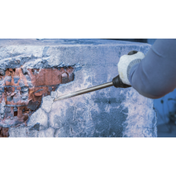 Burin pointu pour béton Bosch SDS Max - longueur 600 mm