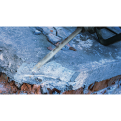 Burin pointu pour béton Bosch SDS Max - longueur 600 mm