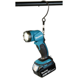 Lampe torche LED LXT 14.4V et 18V