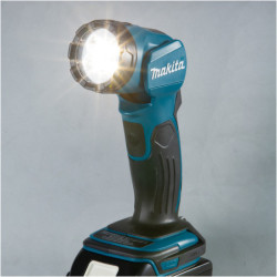 Lampe torche LED LXT 14.4V et 18V