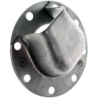 Déflecteur d'échappement pour moteur HONDA GX 270