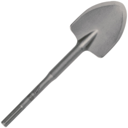 Burin pelle SDS-Max Spade 400 x 110