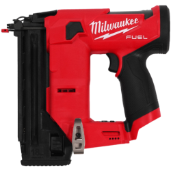 Cloueur de finition droit calibre M12 FCN18GS-0X sans batterie ni chargeur