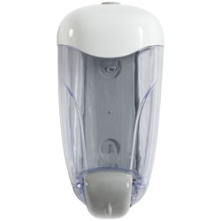 Distributeur de savon ABS pour savon liquide contenance 0.8 L