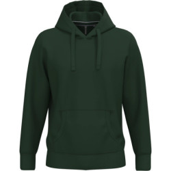Sweat à capuche homme K489 Kariban Forest Green